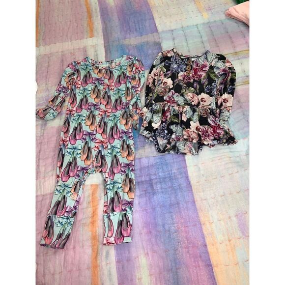 Posh Peanut bundle 6/12-12/18 - Picture 3 of 4